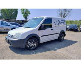 FORD TRANSIT CONNECT 200S 1.8 TDCI 90CV PC-TN