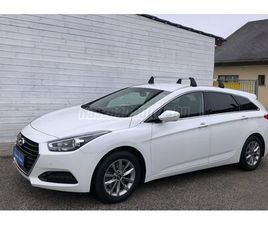 HYUNDAI I40 1.6 GDI COMFORT 110.000KM!SZERVIZKÖNYVES!ELSŐ TULAJDONOSTÓL!