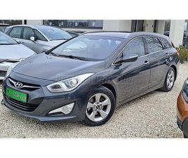 HYUNDAI I40 1.6 GDI STYLE 1 ÉV GARANCIA! FRISS MŰSZAKI!