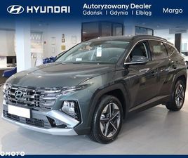 HYUNDAI TUCSON 1.6 T-GDI HEV EXECUTIVE 2WD