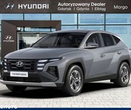 HYUNDAI TUCSON 1.6 T-GDI HEV MODERN 2WD