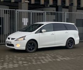 MITSUBISHI GRANDIS 2.0 DI-D INVITE