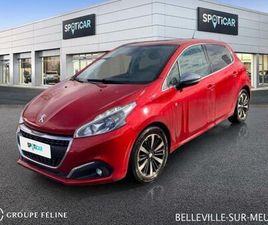 1.5 BLUEHDI 100CH E6.C TECH EDITION BVM5 86G 5P