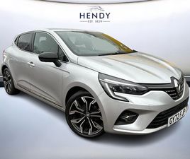 RENAULT CLIO RENAULT CLIO TCE 90 TECHNO