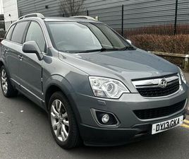 2.2 CDTI SE 4WD EURO 5 (START/STOP) 5DR (SNAV)