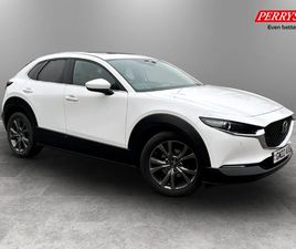 2.0 E-SKYACTIV X MHEV SE-L LUX 5DR AUTO