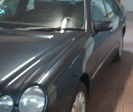 MERCEDES-BENZ E 280 E280 4 MATIC AGOSTO/00
