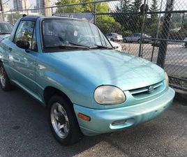 1996 SUZUKI X-90 4X4