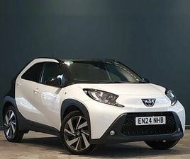 TOYOTA AYGO X 1.0 VVT-I EDGE 5DR