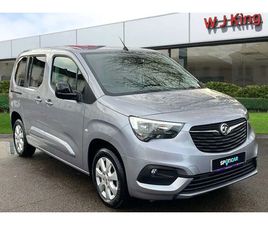 VAUXHALL COMBO LIFE 1.5 TURBO D SE 5DR MPV 2022, 29486 MILES, £14965 - 33173803 - EXCHANGEANDMART.CO.UK
