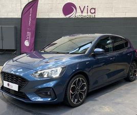 FORD FOCUS 1.5 ECOBOOST 150 CV BVA8 ST LINE X 1 MAIN SUIVI FO