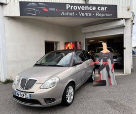 LANCIA YPSILON 1.4 16V PLATINO