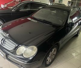 MERCEDES-BENZ CLK 200 ELEGANCE SETEMBRO/05