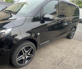 MERCEDES-BENZ VITO 2.0L 190CV 4/4MATIC FEVEREIRO/22