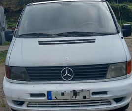 MERCEDES-BENZ VITO DIESEL FEVEREIRO/99