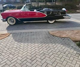 OLDSMOBILE STARFIRE 1956 OLDSMOBILE STARFIRE