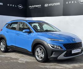 HYUNDAI KONA 1.0 T-GDI PREMIUM DCT MAGYARORSZÁGI / 73E KM / KITŰNŐ ÁLLAPOT / GYÁRI GARANCIA