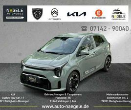 KIA PICANTO 1.2 AMT SPIRIT PREMIUM|NAVI| LED|SZH