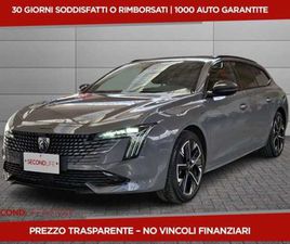 508 2ª SERIE 508 BLUEHDI 130 STOP&START EAT8 SW GT