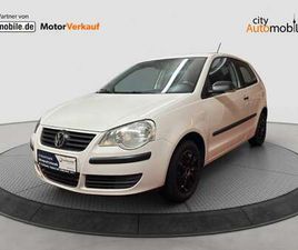 VOLKSWAGEN POLO IV TRENDLINE 9N3/KLIMAANLAGE