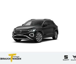 T-ROC TDI DSG GOAL AHK LED NAVI KAMERA