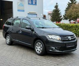 DACIA LOGAN MCV MCV II KOMBI PRESTIGE KLIMA* DISPLAY*