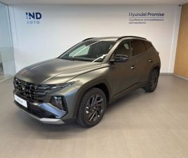 HYUNDAI TUCSON FL PREMIUM 20TH ANNIVERSARY HYBRID