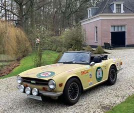 2.5 OVERDRIVE ROADSTER GETUNED RALLY OBJECT