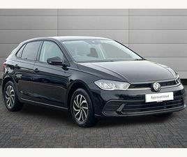 VOLKSWAGEN POLO 1.0 TSI LIFE DSG EURO 6 (START/STOP) 5DR