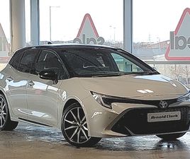 1.8 HYBRID GR SPORT 5DR CVT