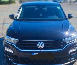 VOLKSWAGEN T-ROC 1.6 DIESEL