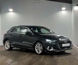 1.4 TFSIE 40 SPORT SPORTBACK S TRONIC EURO 6 (START/STOP) 5DR 13KWH