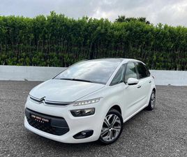 CITROEN C4 PICASSO CITROËN C4 PICASSO 1.6 BLUEHDI EXCLUSIVE EAT6