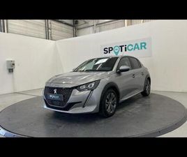 PEUGEOT 208 E-208 136CH ALLURE PACK