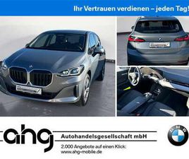 BMW 220 STEPTRONIC DCT AHK PREMIUM-PA