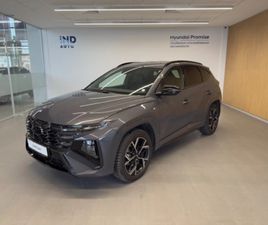 HYUNDAI TUCSON FL PREMIUM N LINE PLUG-IN HYBRID AWD