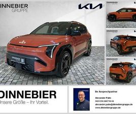 KIA EV3 GT-LINE 81.4 GD+360°+SHZ 360-CAM ACC LED TWA