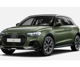 AUDI A1 ALLSTREET ADRENALIN 30 TFSI 85KW S TRON