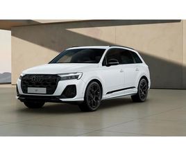 AUDI Q7 ADVANCED TDI QUATTRO 170KW (231CV)