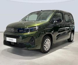 OPEL COMBO OPEL COMBO 100 CV 1.5 TD S/S MT6 €6.4