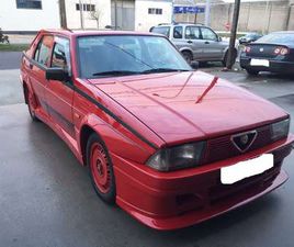 ALFA ROMEO 75 TURBO EVOLUZIONE