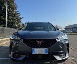 CUPRA FORMENTOR 2.0TDI 4DRIVE DSG