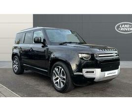 2024 LAND ROVER DEFENDER 3.0 D250 XS EDITION 110 5DR AUTO ESTATE DIESEL AUTOMATIC