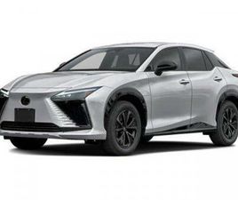 LEXUS RZ NEW 2026 LEXUS RZ 350E RZ 350E FWD