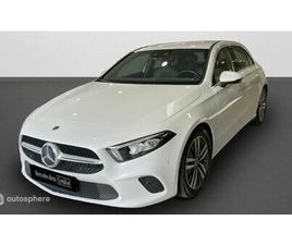 MERCEDES CLASSE A A 200 200 D 150CH PROGRESSIVE LINE 8G-DCT