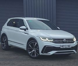 2.0 TDI 4MOTION R-LINE 5DR DSG