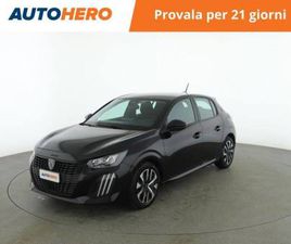 208 2ª SERIE 208 PURETECH 75 STOP&START 5 PORTE ACTIVE