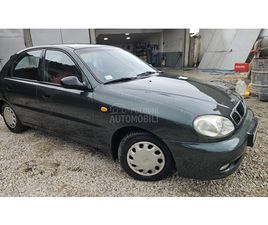 DAEWOO LANOS