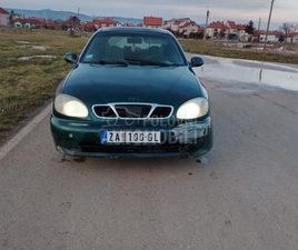 DAEWOO LANOS