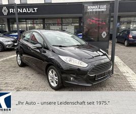 FORD FIESTA 1.0 ECOBOOST TREND